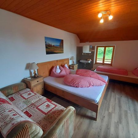 Gasthof Schmiederalm Aldino Extérieur photo