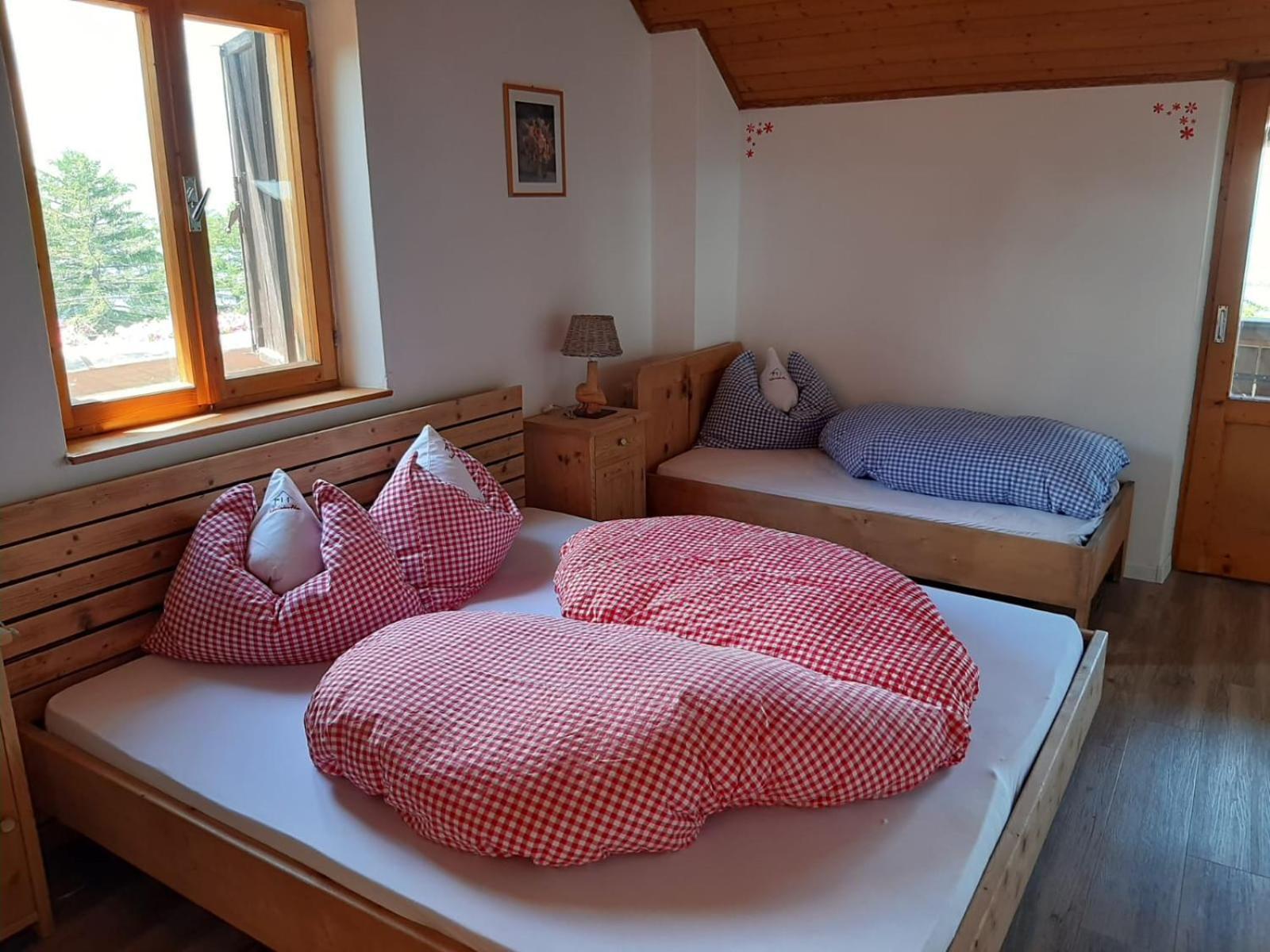 Gasthof Schmiederalm Aldino Extérieur photo